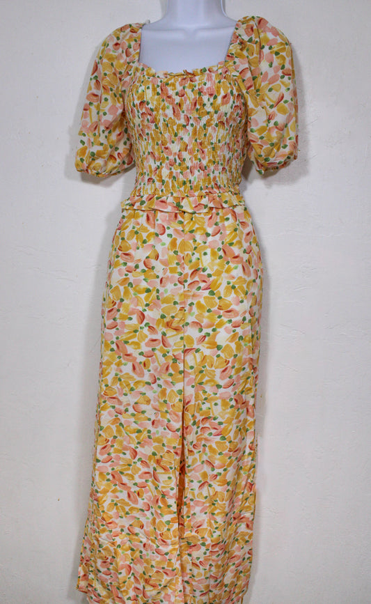 Garden Party Jumpsuit