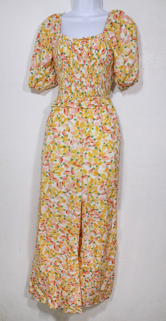 Garden Party Jumpsuit