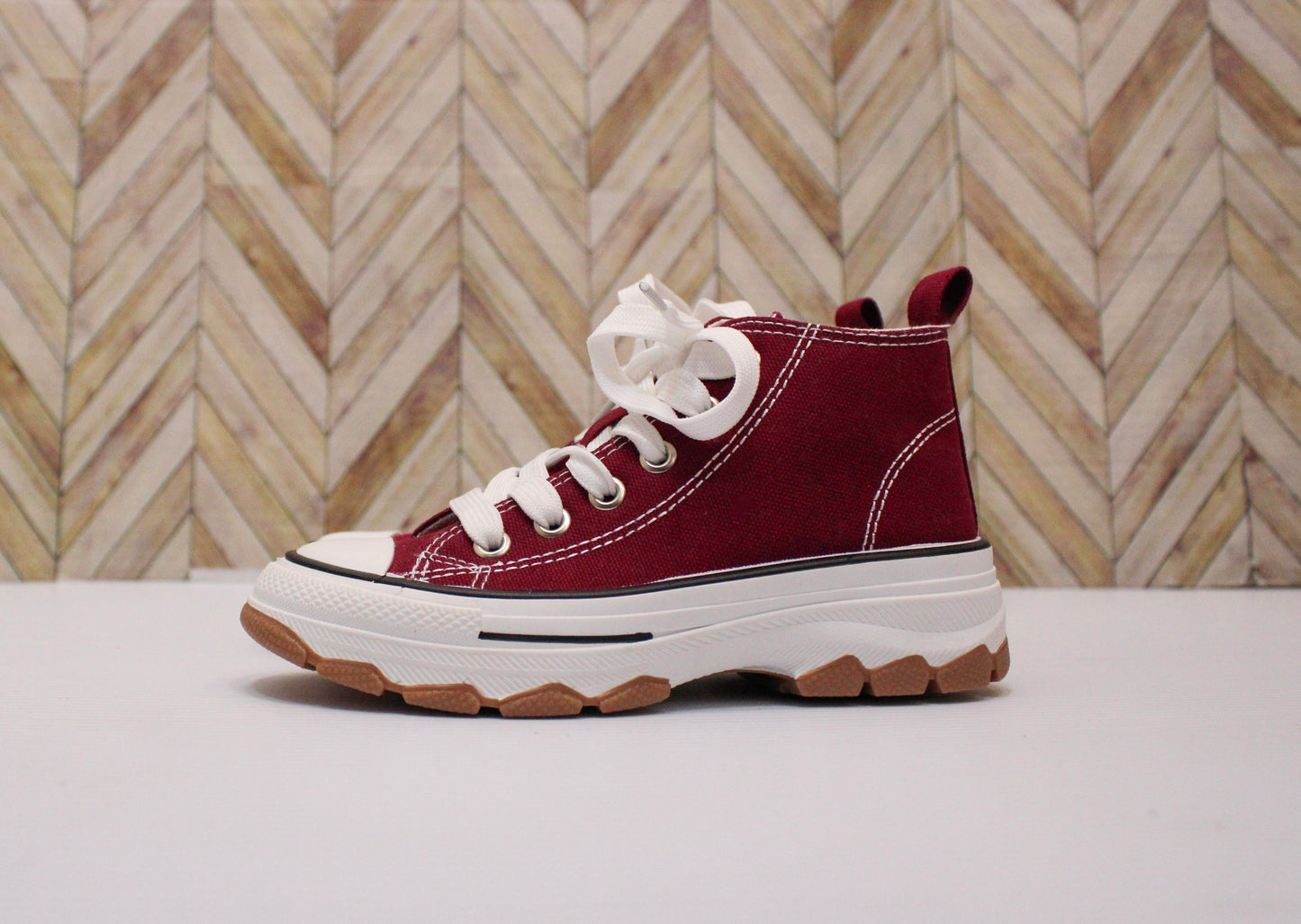 Little Explorer High-Tops