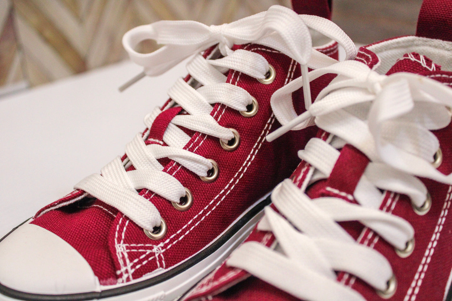 Little Explorer High-Tops