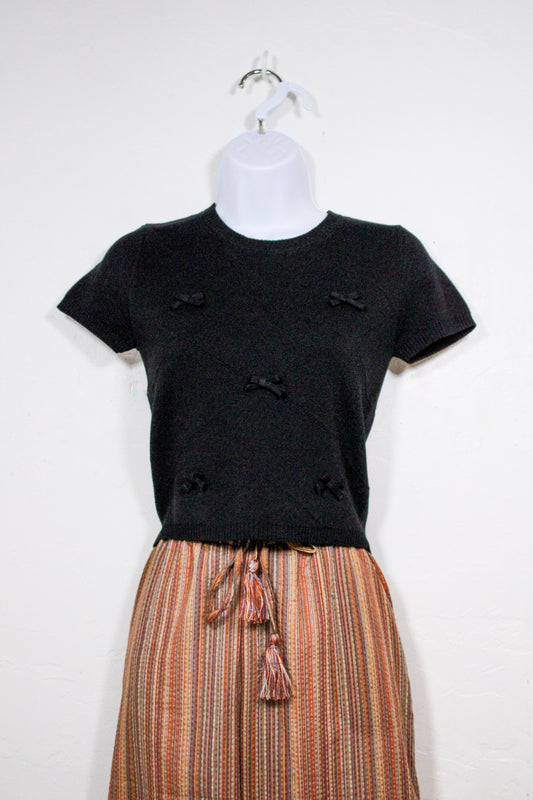 Desert Sunset Wide-Leg Pants