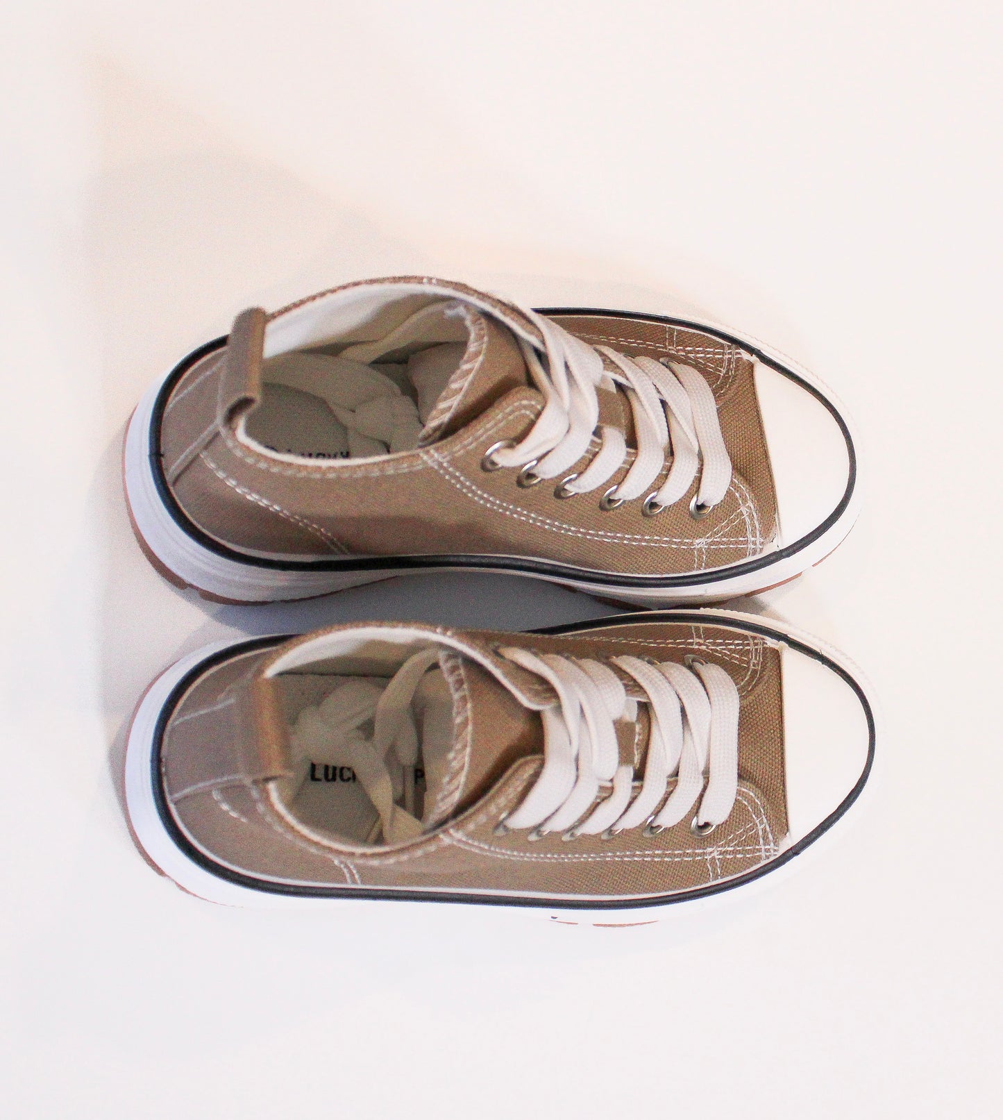 Little Explorer High-Tops