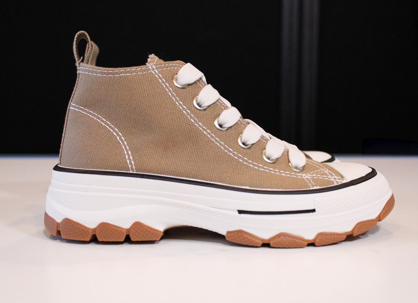 Little Explorer High-Tops