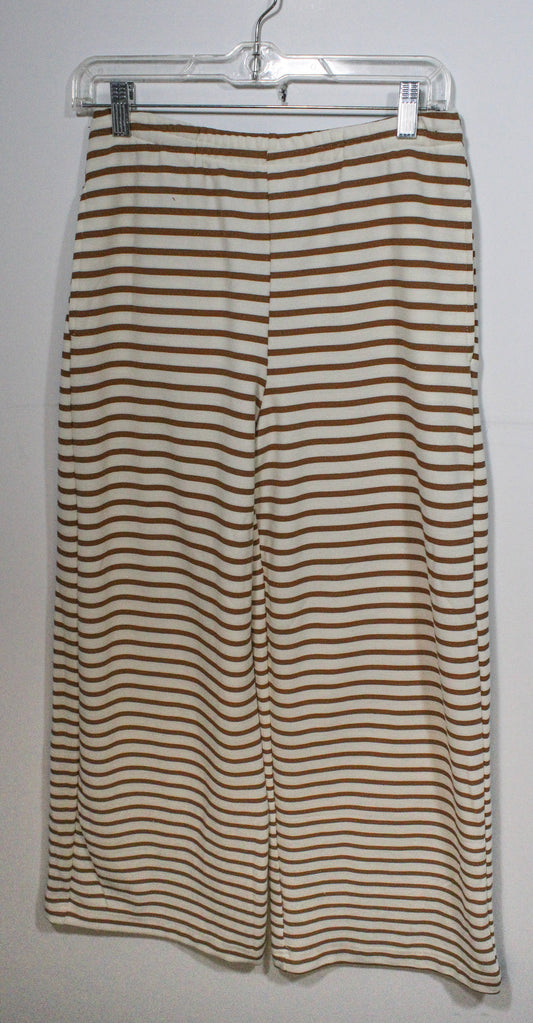 Café Stripe Pants