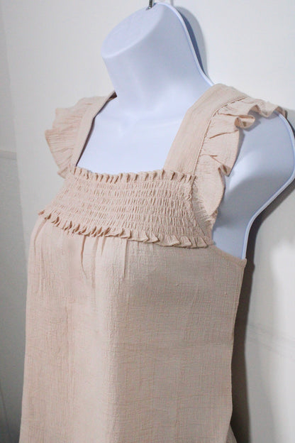 Sweet Ruffle Tank