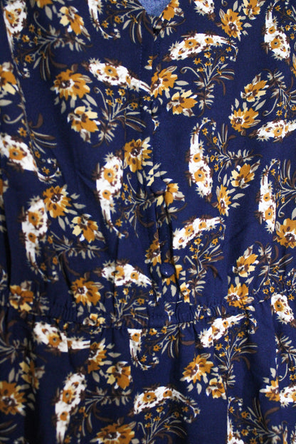 Autumn Bloom Dress