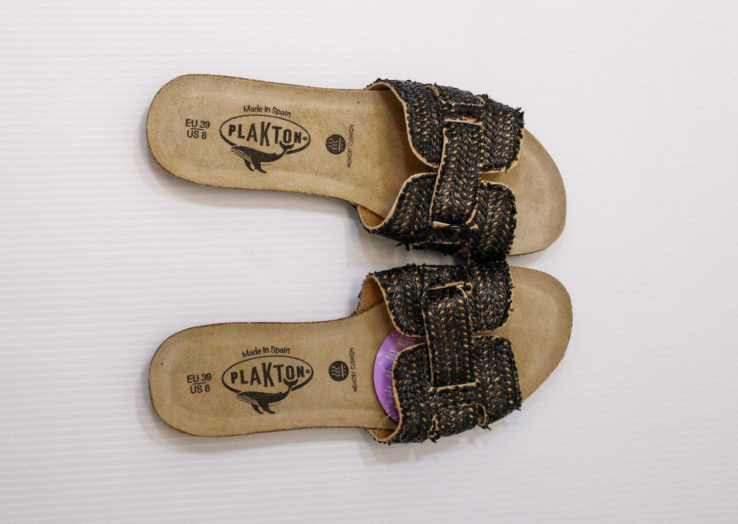 Summer Breeze Woven Sandals