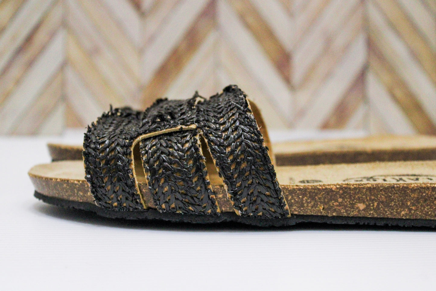 Summer Breeze Woven Sandals