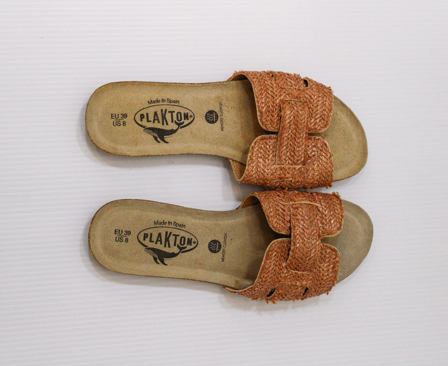Summer Breeze Woven Sandals