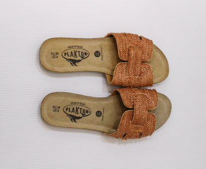 Summer Breeze Woven Sandals