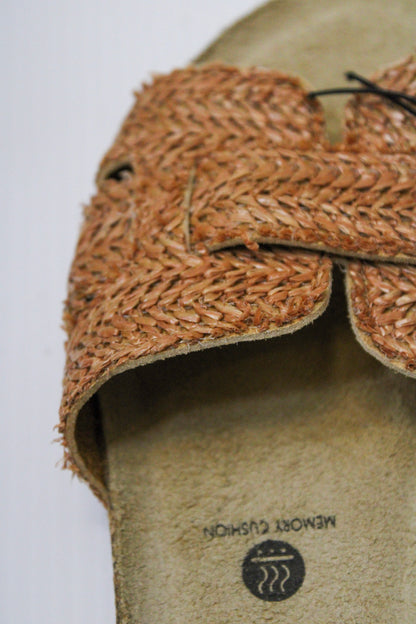 Summer Breeze Woven Sandals