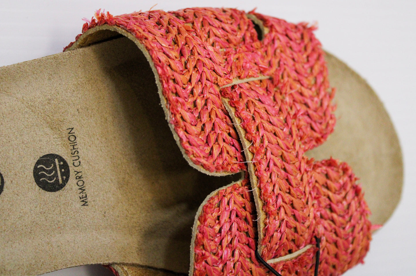 Summer Breeze Woven Sandals