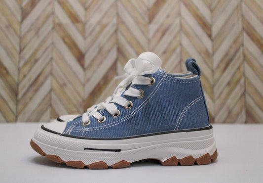Little Explorer High-Tops