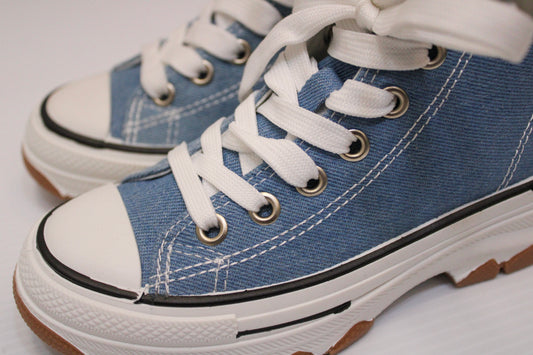 Little Explorer High-Tops