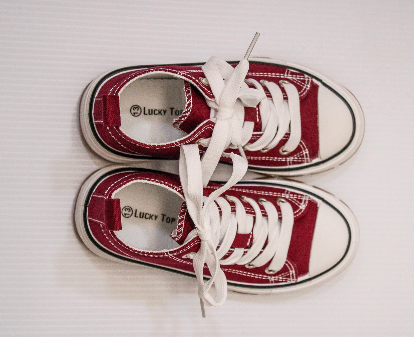 Little Explorer High-Tops