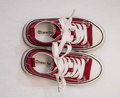 Little Explorer High-Tops