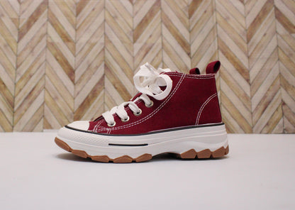 Little Explorer High-Tops