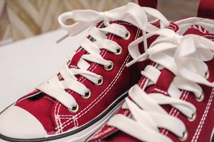 Little Explorer High-Tops