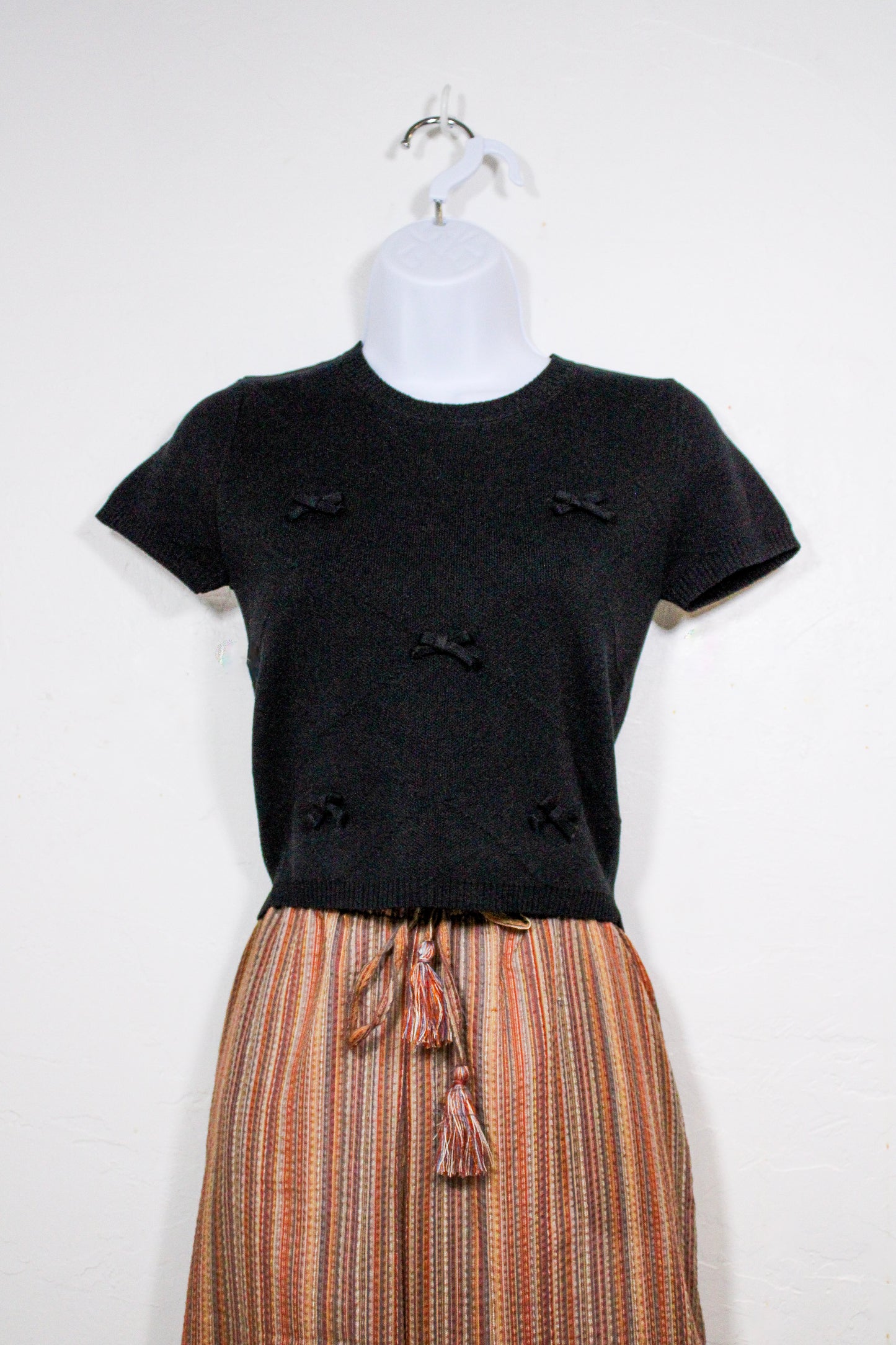 Desert Sunset Wide-Leg Pants