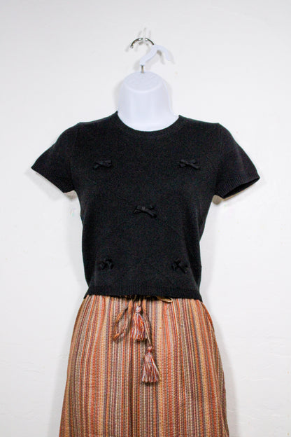 Desert Sunset Wide-Leg Pants