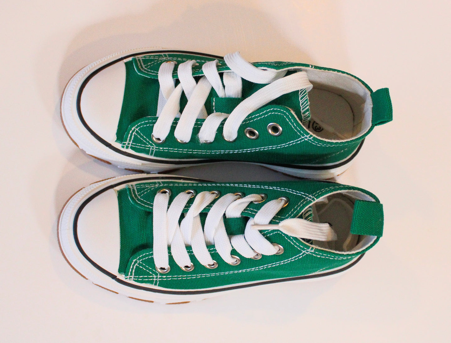 Little Explorer High-Tops