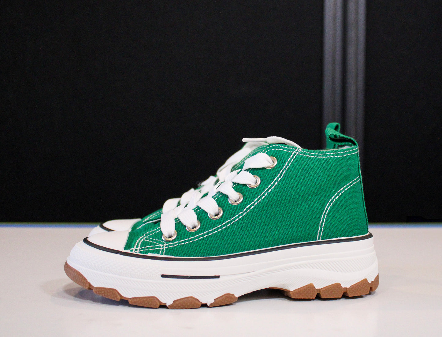 Little Explorer High-Tops