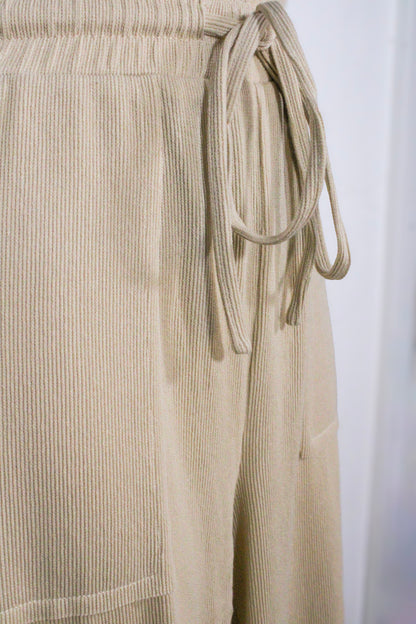 Toffee Straight Leg Joggers